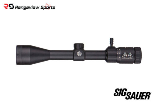 Sig Sauer Buckmasters 4-16X44Mm Sfp Riflescope, 30Mm Tube Bdc Reticle