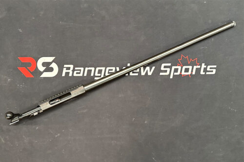 Pre Owned Tikka Ctr 6.5 Prc 23.7'' Barrel Action | Rangeview Sports Canada