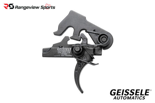 Geissele Super Select-Fire(Ssf) For M4 Carbine For Ar15/M4/M16