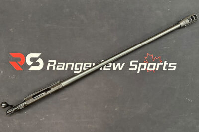 Pre Owned Tikka CTR 6.5 Creedmoor 23.7'' Barrel Action-Trigger is not included
