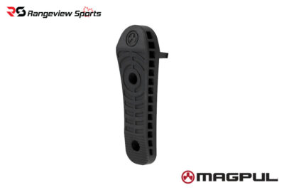 Magpul Enhanced Rubber Butt-Pad for Carbine Stock 0.70'' - Black