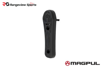 Magpul Extended Rubber Butt-Pad for Carbine Stock 0.55'' - Black