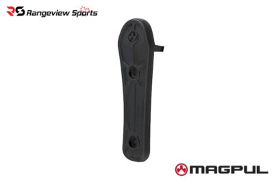 Magpul Rubber Butt-Pad for Carbine Stock 0.30'' - Black