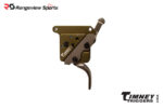 Timney Triggers 517-16V2 Remington 700 Elite Hunter Trigger - Nickel Plated