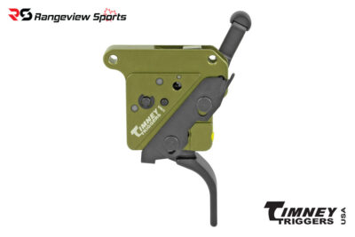 Timney Triggers 517-V2 Remington 700 Elite Hunter Trigger - Black