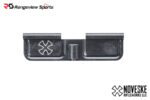 Noveske Ejection Port Dust Cover N4 Noveske Cross - Black