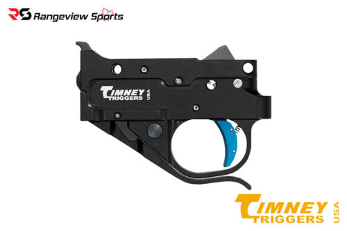 Timney Triggers 1022-3C Ruger 10/22 Trigger - Blue Timney Triggers 1022-3C Ruger 10/22 Trigger - Blue