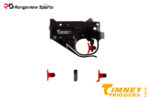 Timney Triggers 1022CE Ruger 10/22 Trigger Kit - Red