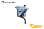 Timney Triggers The Hit-ST-16 Remington 700 Trigger - Nickel Plated