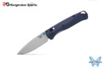 Benchmade Bugout 535SL-13 Folding Knife - Crater Blue