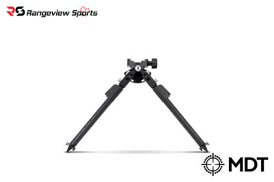 MDT CKYE-POD Lightweight Single Pull Standard Bipod- Sling Swivel Stud