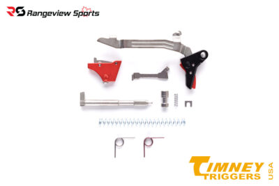 Timney Triggers Glock Alpha Ultimate Builder's Kit GEN 3-4