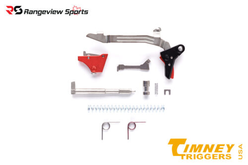 Timney Triggers Glock Alpha Ultimate Builder's Kit GEN 3-4 Timney Triggers Glock Alpha Ultimate Builder'S Kit Gen 3-4