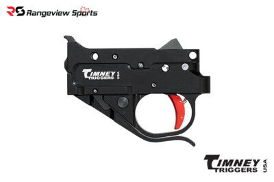 Timney Triggers 1022-2C Ruger 10/22 Trigger - Black