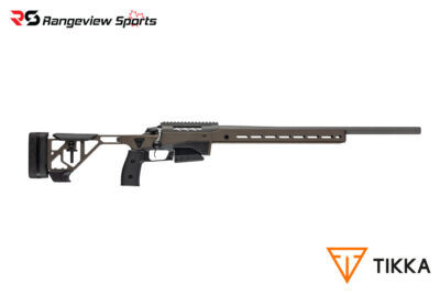 *Special Order* Tikka T3x Ace Target Rifle