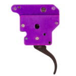 Timney Triggers 502B Remington 700 Benchrest Trigger - Purple - Image 2