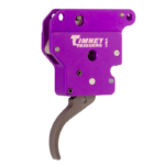 Timney Triggers 502B Remington 700 Benchrest Trigger - Purple - Image 3