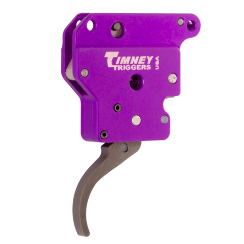 Timney Triggers 502B Remington 700 Benchrest Trigger - Purple - Image 3