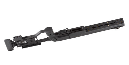 Krg Whiskey-3 Folding Chassis For Sako Trg-22 - Black - Image 12
