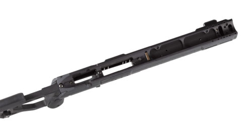 Krg Whiskey-3 Folding Chassis For Sako Trg-22 - Black - Image 8