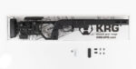 KRG Whiskey-3 Folding Chassis for Sako TRG-22 - Black - Image 2