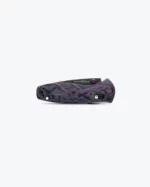 Benchmade Mini Barrage 585BK-251 Folding Knife - Purple Haze - Image 2
