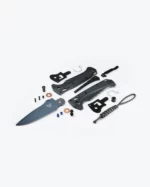 Benchmade ADIRA 18060BT-01 Folding Knife - Tempest Gray - Image 5