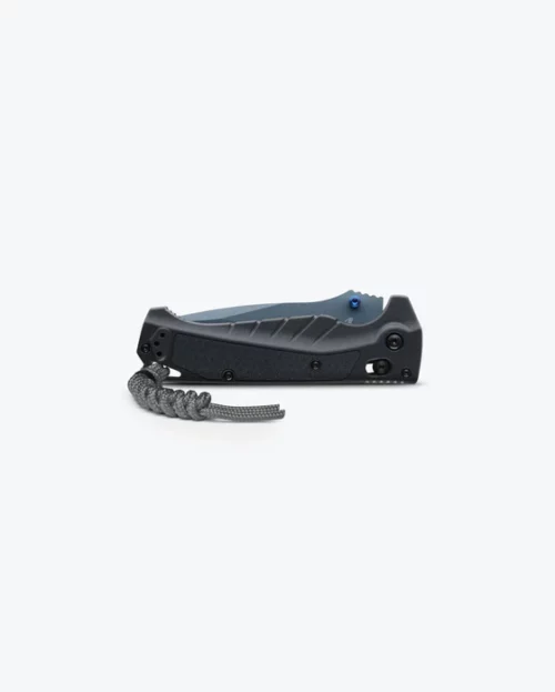 Benchmade Adira 18060Bt-01 Folding Knife - Tempest Gray - Image 2