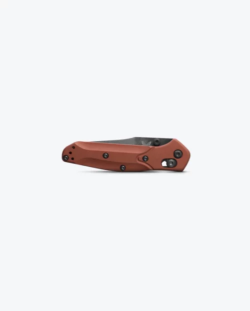 Benchmade Mini Osborne 945Bk-03 Burnt Copper Aluminum - Image 2