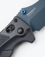 Benchmade ADIRA 18060BT-01 Folding Knife - Tempest Gray - Image 4