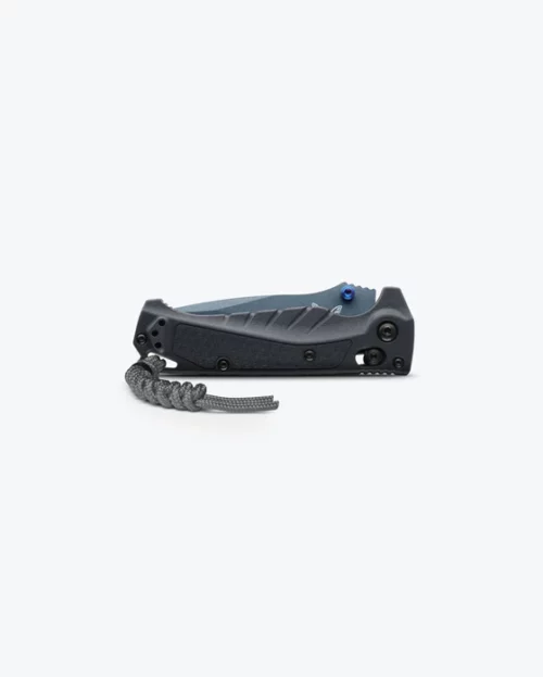 Benchmade Mini Adira 18065Sbt-01 Folding Knife - Tempest Gray - Image 2