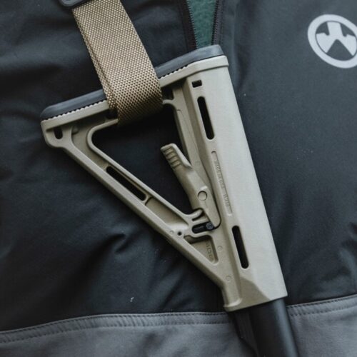 Magpul Rubber Butt-Pad - 0.30'' - Image 4
