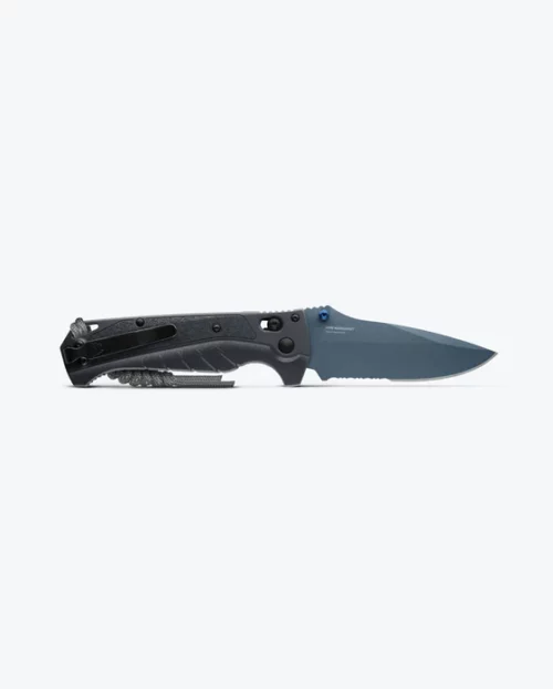 Benchmade Adira 18060Sbt-01 Folding Knife - Tempest Gray - Image 3
