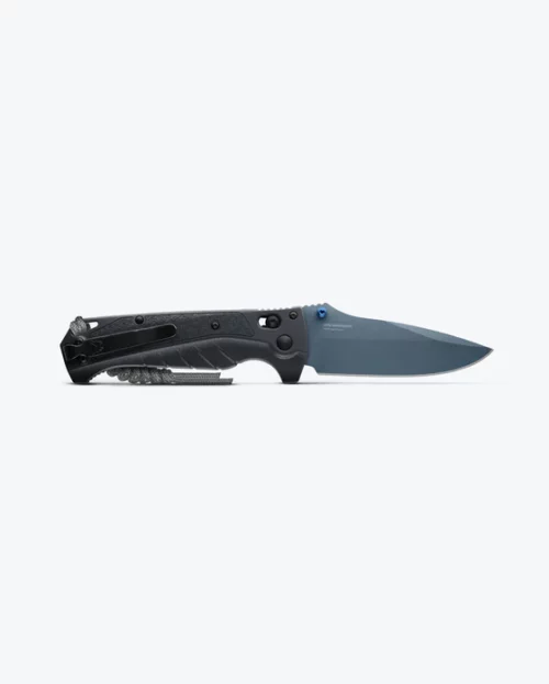 Benchmade Adira 18060Bt-01 Folding Knife - Tempest Gray - Image 3