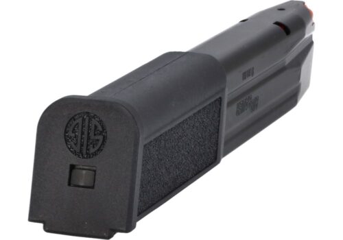 *Mil/Le Overrun*Sig Sauer P320/Flux 9Mm Extended Magazine, Black - 10/30Rd - Image 4