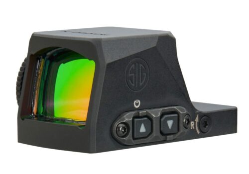Sig Sauer Romeo-X Enclosed Pro Red Dot, 3 Moa - Image 3