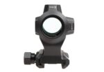 SIG Sauer ROMEO5XDR Gen II Compact Red Dot Sight, 2 MOA Circle Dot - Black - Image 6