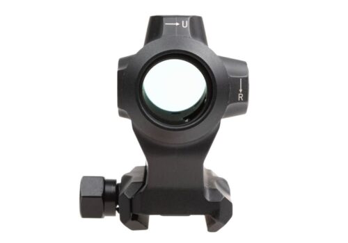 romeo5x-back_1_.jpg Sig Sauer Romeo5Xdr Gen Ii Compact Red Dot Sight, 2 Moa Circle Dot - Black - Image 6