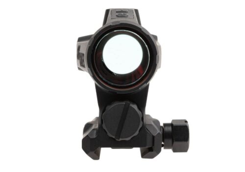 romeo5x-front_1.jpg Sig Sauer Romeo5Xdr Gen Ii Compact Red Dot Sight, 2 Moa Circle Dot - Black - Image 5