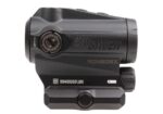 SIG Sauer ROMEO5XDR Gen II Compact Red Dot Sight, 2 MOA Circle Dot - Black - Image 4