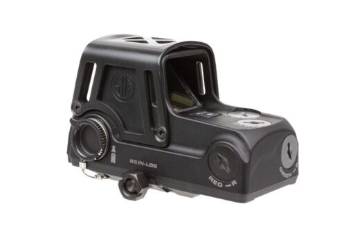 Sig Sauer Romeo9T Red Dot Sight, Dual Reticle - Black - Image 7