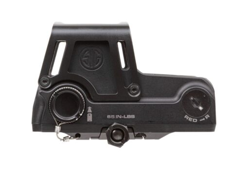 Sig Sauer Romeo9T Red Dot Sight, Dual Reticle - Black - Image 6