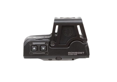 Sig Sauer Romeo9T Red Dot Sight, Dual Reticle - Black - Image 5