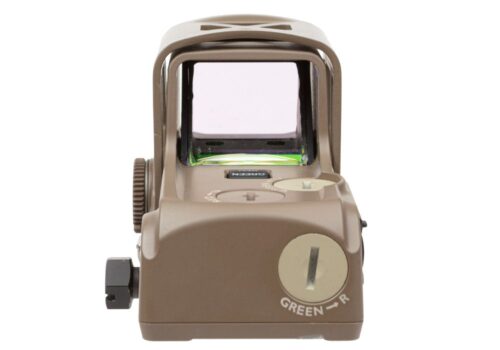 Sig Sauer Romeo9T Red Dot Sight, Dual Reticle - Fde - Image 2