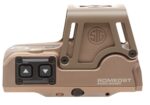 SIG Sauer ROMEO9T Red Dot Sight, Dual Reticle - FDE - Image 7