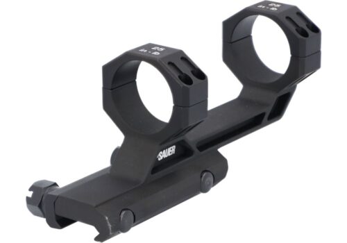 Sig Sauer Alpha Msr Tactical Cantilever Scope Mount, 30Mm 0 Moa 1.53'' Height - Image 2
