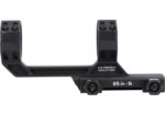 SIG Sauer ALPHA MSR Tactical Cantilever Scope Mount, 30mm 0 MOA 1.53'' Height - Image 3