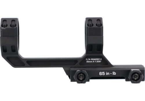 Sig Sauer Alpha Msr Tactical Cantilever Scope Mount, 30Mm 0 Moa 1.53'' Height - Image 3