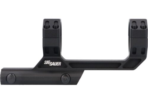 Sig Sauer Alpha Msr Tactical Cantilever Scope Mount, 30Mm 0 Moa 1.53'' Height - Image 4