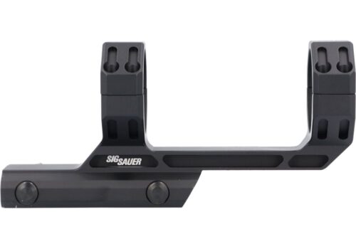 Sig Sauer Alpha Msr Tactical Cantilever Scope Mount, 34Mm 0 Moa 1.53'' Height - Image 4